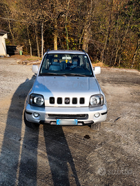 Suzuki Jimny 4x4