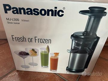 Estrattore Panasonic