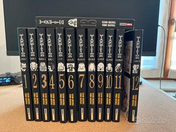 Death note gold edition + 13