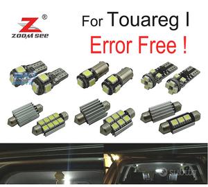 KIT 18 LAMPADE LED INTERNE PER VOLKSWAGEN VW TOUAR