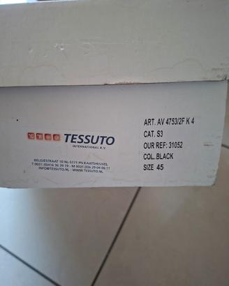 Stivali cella frigo 