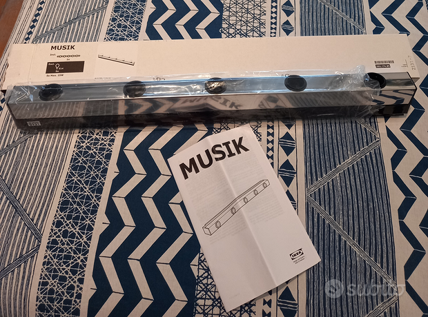 Lampada MUSIK IKEA