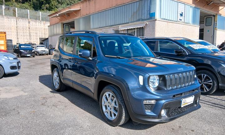 Jeep Renegade 1.6 Mjt 130 CV Longitude