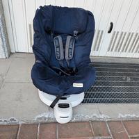 Seggiolino Auto girevole 0-18 kg Isofix