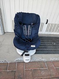 Seggiolino Auto girevole 0-18 kg Isofix