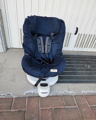 Seggiolino Auto girevole 0-18 kg gruppo 0/1 