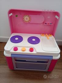 cucina giocattolo