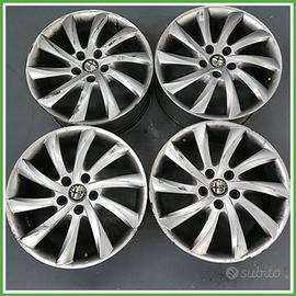 Cerchi in Lega ALFA ROMEO GIULIETTA (5Y) (dal 08/2