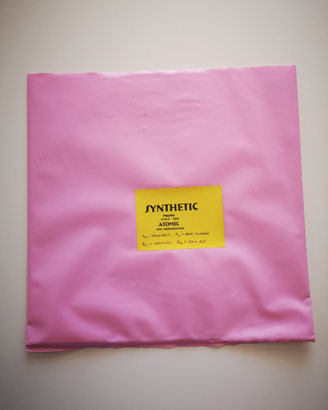 Vinile Alex Silvi Atomic Rmx 2001