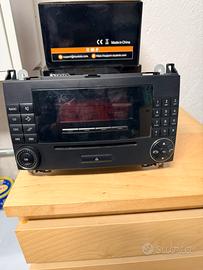 Stereo mercedes classe A W169