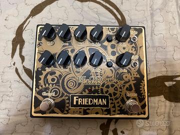 Friedman BE OD Limited Edition