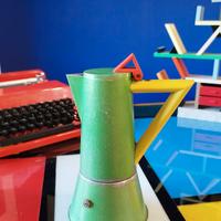 Caffettiera Sottsass x Accademia Lagostina 1980