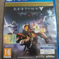 DESTINY Il Re dei Corrotti PS4