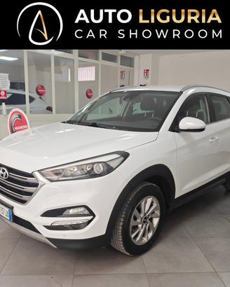 Hyundai Tucson 1.7 crdi Comfort Plus Pack 2wd 115c