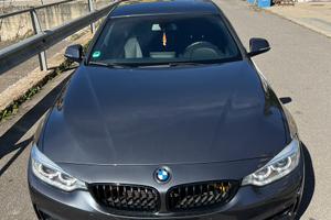 Bmw 428i gran coupé m sport