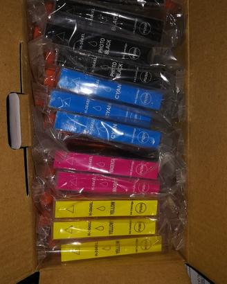 Cartucce H364 XL stampante HP photosmart b109a