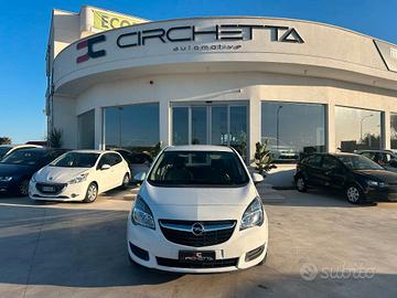 Opel Meriva 1.4 t Advance (elective) Gpl-tech 120c