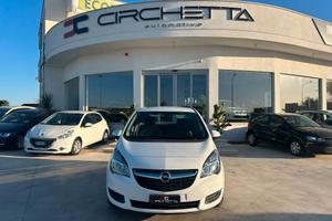 Opel Meriva 1.4 t Advance (elective) Gpl-tech 120c