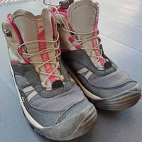 Scarponi usati bambina Quechua 36