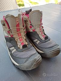 Scarponi usati bambina Quechua 36