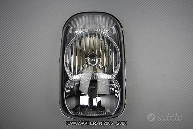 Fanale / Faro anteriore KAWASAKI ER6 N 2005 - 2008