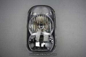 Fanale / Faro anteriore KAWASAKI ER6 N 2005 - 2008
