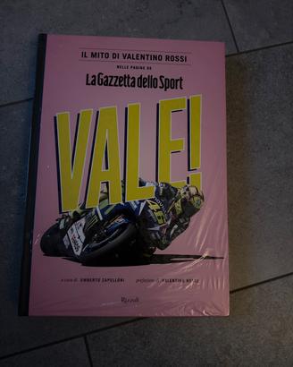 Libro il mito di valentino rossi