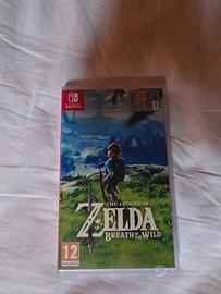 Zelda breath of the wild
