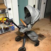 PASSEGGINO TRIO STOKKE XPLORY X