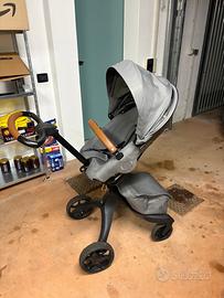 PASSEGGINO TRIO STOKKE XPLORY X
