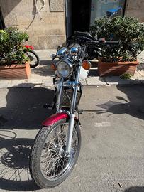 Aprilia Red Rose 125