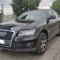 Audi Q5 Quattro, 2.0 TFSI. Anno 2011. GPL