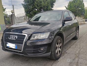 Audi Q5 Quattro, 2.0 TFSI. Anno 2011. GPL