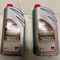 Antigelo Rosso Concentrato 2L Refrigerante Auto