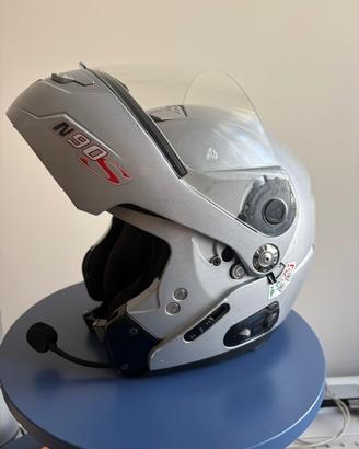 COPPIA CASCHI NOLAN N90