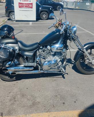 Yamaha virago xv 1000