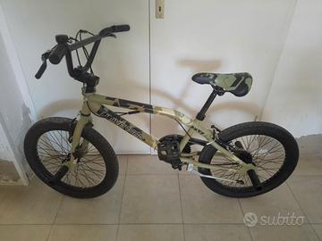 Bmx  nuova