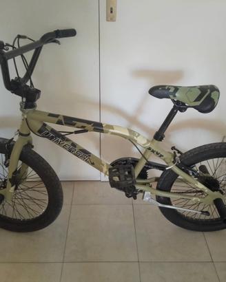 Bmx  nuova