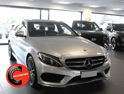 MERCEDES-BENZ C 250 2.0 d 4Matic 204 CV Premium