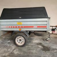 carrello appendice rimorchio
