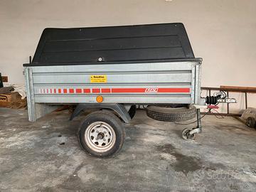 carrello appendice rimorchio