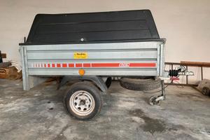 carrello appendice rimorchio