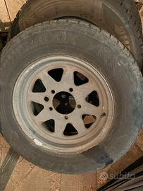 Cerchioni jmni o vitara tre porte