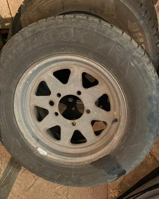 Cerchioni jmni o vitara tre porte