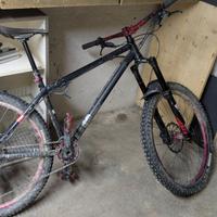 MTB NS bike surge