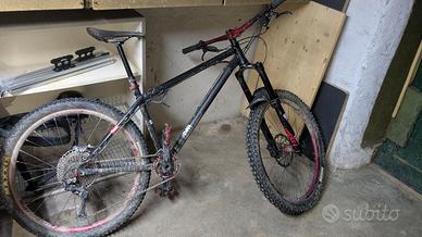 MTB NS bike surge