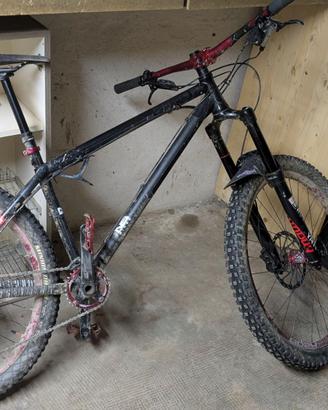 MTB NS bike surge