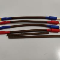 Ponticelli Bi-Wiring Van Den Hul d352