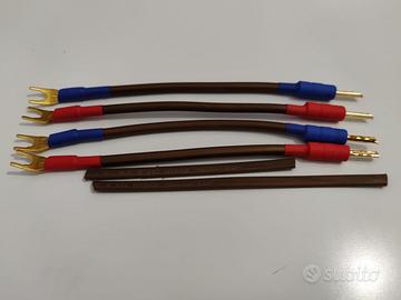 Ponticelli Bi-Wiring Van Den Hul d352