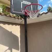 Canestro basket campania